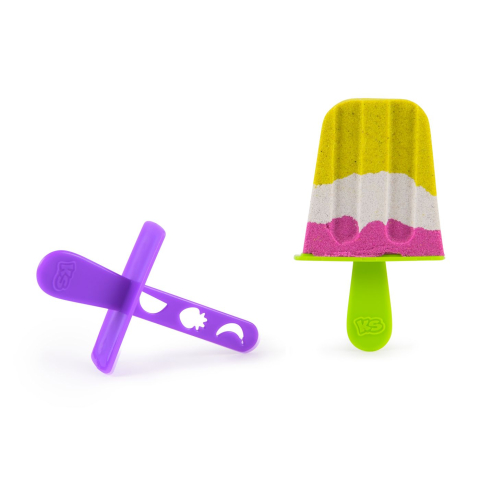 Kinetic sand set smoothie mixer  copii varsta 5 ani - 10 ani [1]