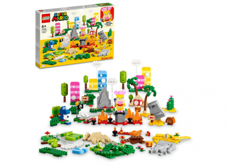 LEGO® - Kit creativ, varsta de la 6 ani la 12 ani
