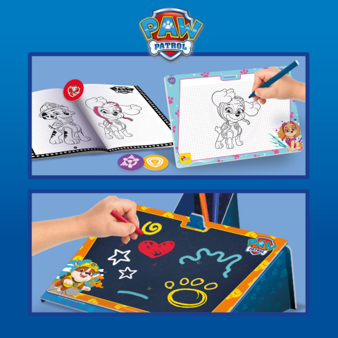 Kit de creatie cu ghiozdanel - Patrula Catelusilor [5]