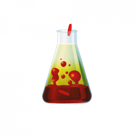 Kit experimente - Lava cu bule [1]