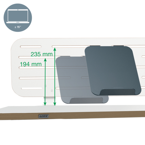 Kit organizator 80*25cm ergo leitz [2]