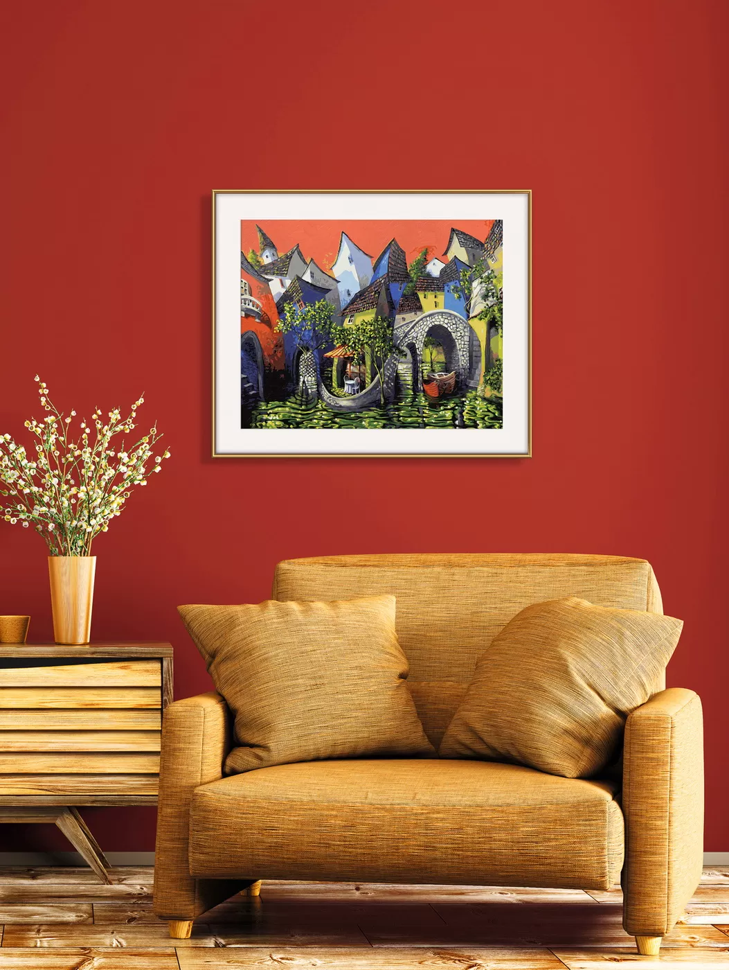 Kit pictura pe numere schipper holiday memories [8]