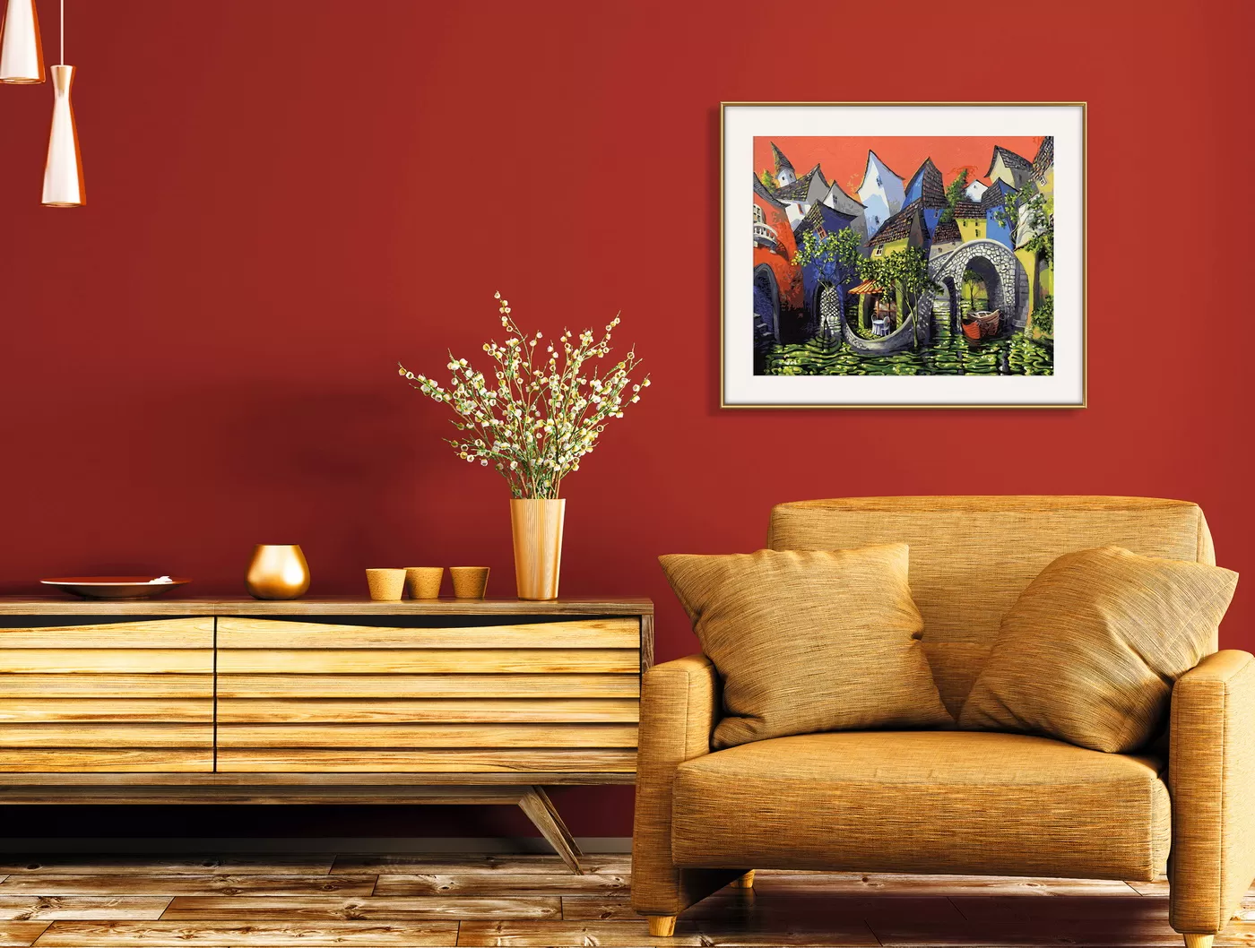 Kit pictura pe numere schipper holiday memories [2]