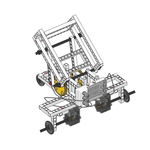 Kit STEM Aplicatii robotice in industrie, Genius Toy Baiat, Fata, varsta +9 ani [3]