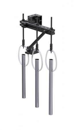 Kit STEM Completare pentru Cursa cu bile metalice - Sunete, 40 piese, Fischertechnik, varsta 6 - 9, 9+ ani, Baiat, Fata [3]