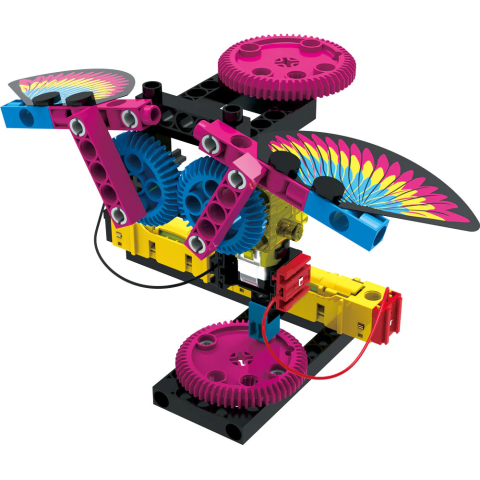 Kit STEM Construieste circuite electrice, Thames & Kosmos Baiat, varsta +9 ani, 6 - 9 ani [3]