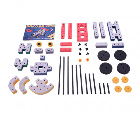 Kit STEM Developer, Bakoba, varsta 3 - 6, 6 - 9 ani, Baiat, Fata [1]