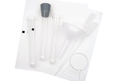 Kit STEM Experimente chimice, Thames & Kosmos, varsta 6 - 9, 9+ ani, Baiat, Fata [2]