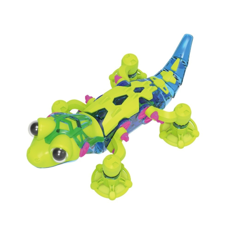 Kit STEM Gecko robotul care se catara, Genius Toy Baiat, Fata, varsta +9 ani, 6 - 9 ani [1]