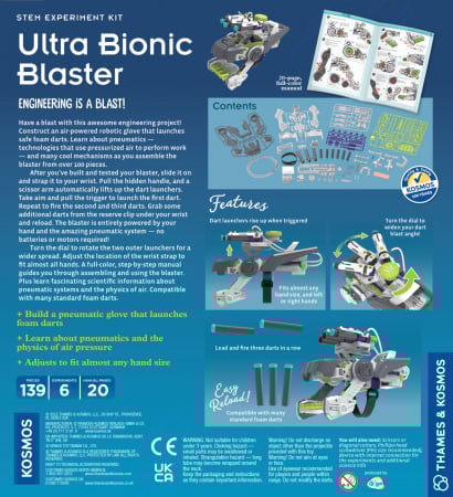 Joc STEM Manusa robotica, varsta peste 10 ani [2]