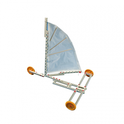 Kit STEM Principii avansate de fizica aplicata, Gigo Toys, varsta 6 - 9, 9+ ani, Baiat, Fata [4]