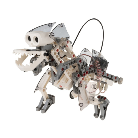 Kit STEM Roboti inteligenti, Genius Toy Baiat, Fata, varsta +9 ani, 6 - 9 ani [4]