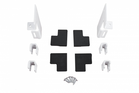 Electrocasnice & Climatizare - Kit suprapunere uscator heinner hsk-80