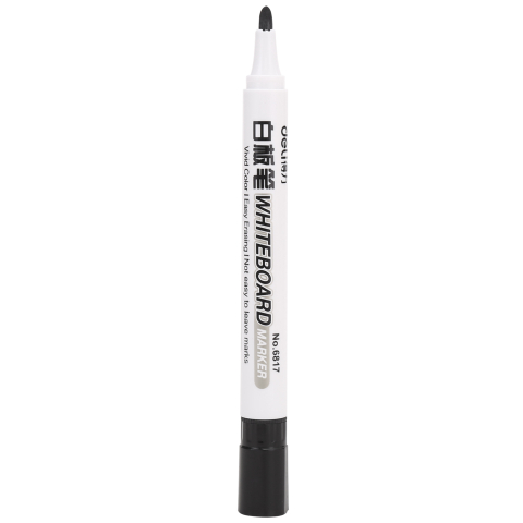 Kit whiteboard (burete+spray+2 markere) deli [1]
