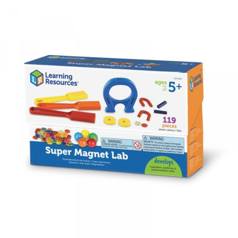 Kitul clasei cu jucarii magnetice [4]