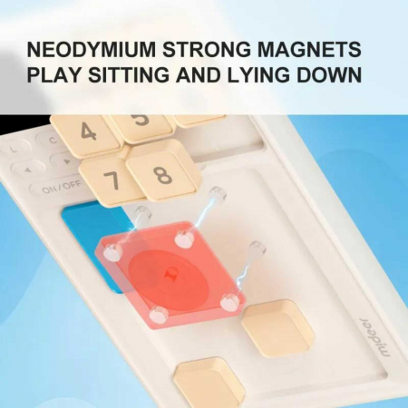 Klotski Cube Maze, Joc de memorie si inteligenta cu AI Integrat de la MiDeer Toys [10]