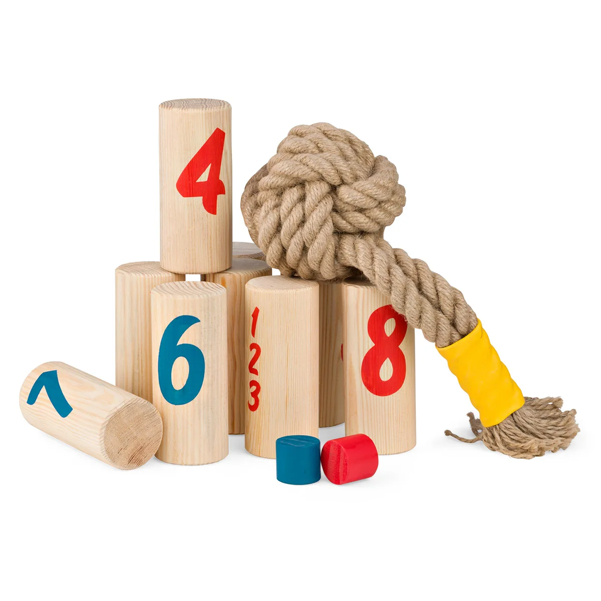 Jucării și Jocuri pentru copii - Knapsack, joc de strategie pentru exterior, varsta 8+ ani