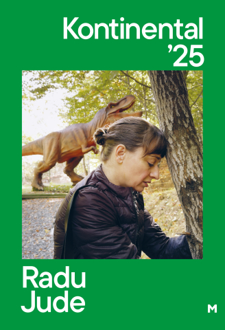 Cărți Educative, Activități - Kontinental '25, autor Radu Jude