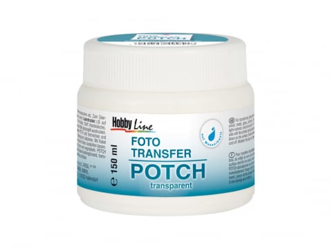 Art & Craft si Artizanat - KREUL Foto Transfer Potch 150 ml