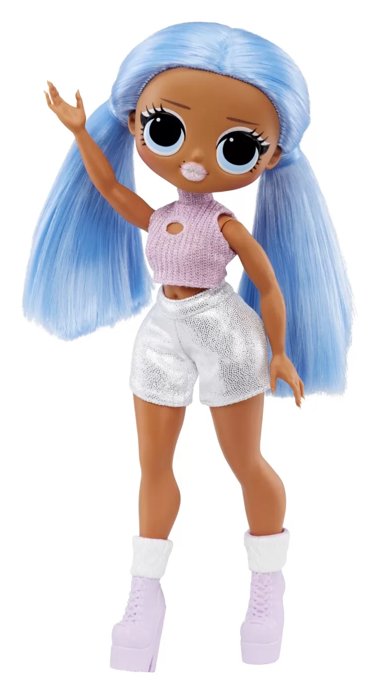 L.o.l surprise! o.m.g. papusa snowlicious, varsta de la 3 ani la 7 ani [2]