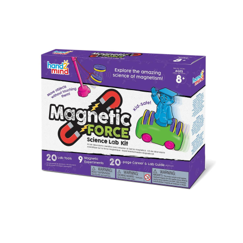 Laboratorul cu experimente - Forta magnetica [2]