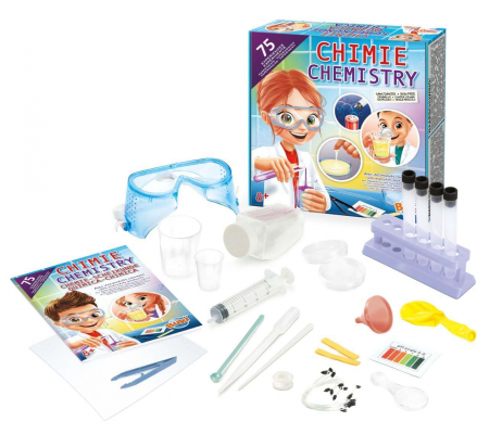 Laboratorul de chimie - 75 de experimente [1]