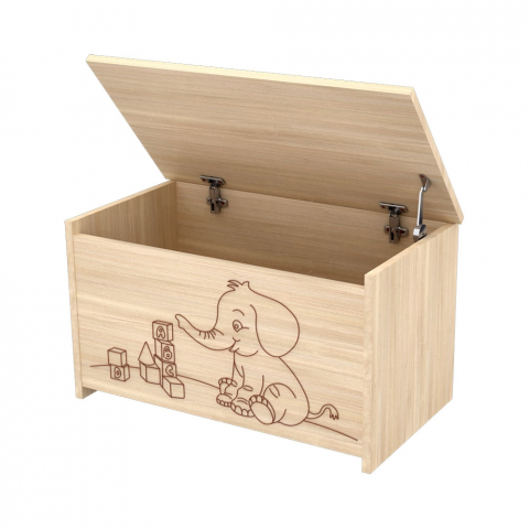 Lada de depozitare Hubners Eva natur [1]