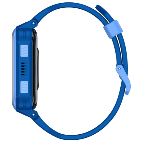 Produse copii IT - LAGENIO Smartwatch pentru copii cu Functie Telefon, K10 Conexiune 4G, Localizare GPS, IP68, Funcție SOS, Albastru