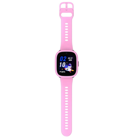 LAGENIO Smartwatch pentru copii cu Functie Telefon, K3, Premium, Monitorizare Sanatate, Conexiune 4G, Roz [3]