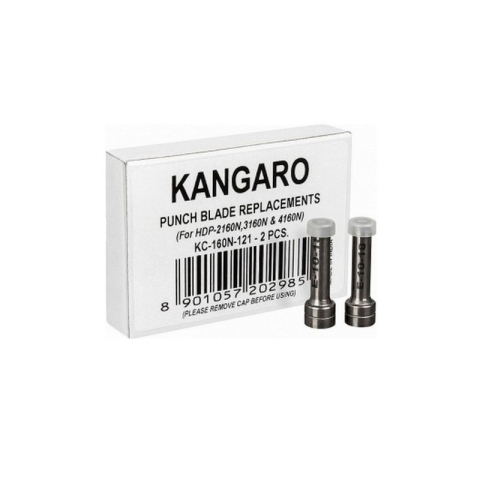 Lama Kangaro KC-160N-121, pentru perforator HDP-2160N/3160N/4160N, set 2 buc [1]