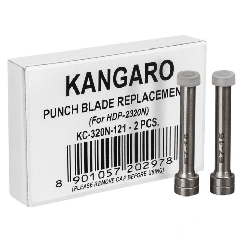 Lama Kangaro KC-320N-121, pentru perforator HDP-2320N, set 2 buc [1]
