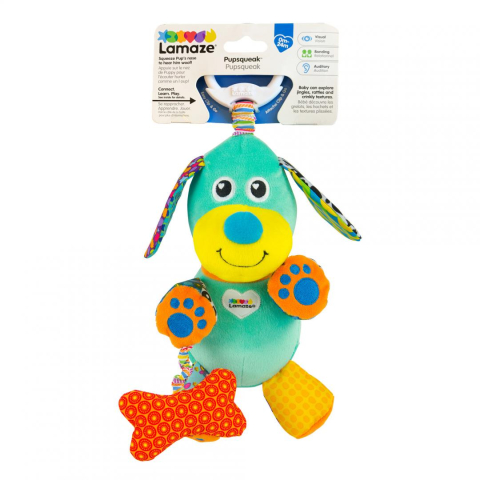 Jucării și Jocuri pentru copii - Lamaze- catelul galagios