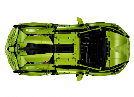 Lamborghini Sián FKP 37 (42115), varsta de la +15 ani la +15 ani [4]