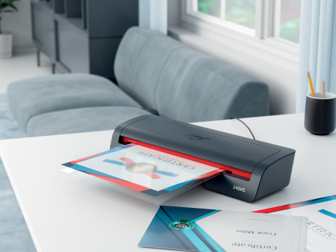 Laminator a3 240hs home office gbc [1]
