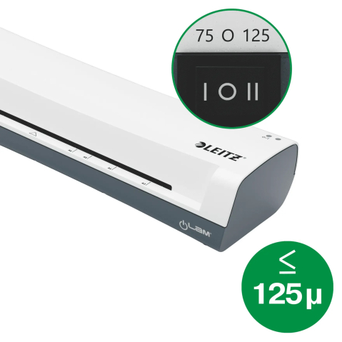 Laminator a3 ilam home alb leitz [1]