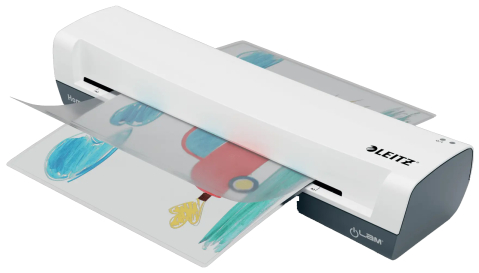 Laminator a3 ilam home alb leitz [3]