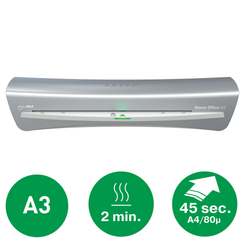 Laminator a3 ilam home office leitz [3]