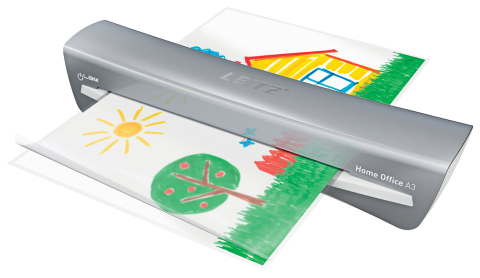 Birotică și Papetărie - Laminator a3 ilam home office leitz