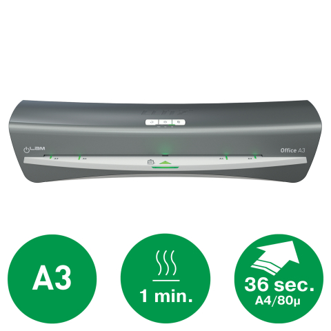 Laminator a3 ilam office leitz [4]
