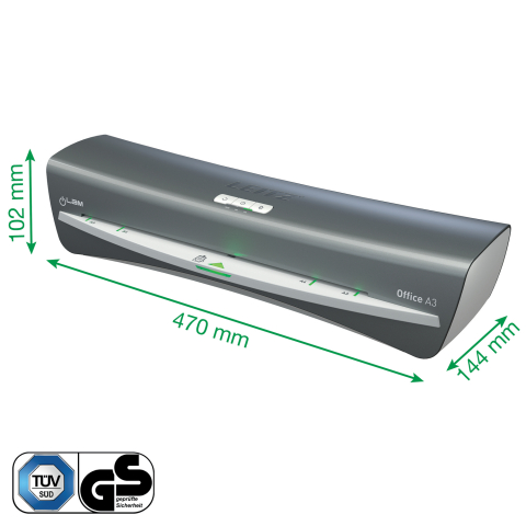 Laminator a3 ilam office leitz [2]