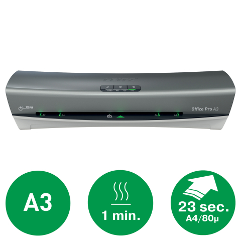 Laminator a3 ilam office pro leitz [3]
