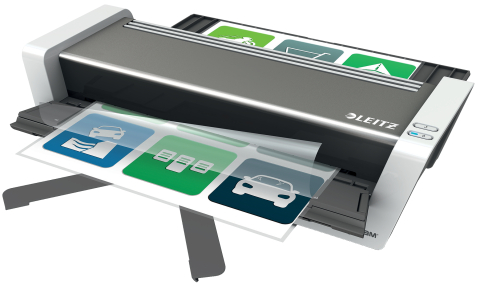Birotică și Papetărie - Laminator a3 ilam touch 2 turbo leitz