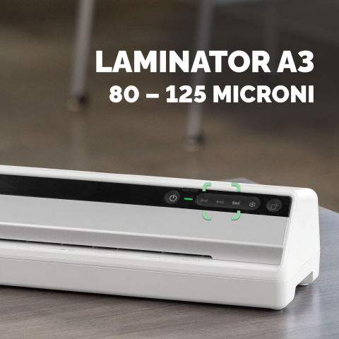 Laminator a3 saturn 3 fellowes [4]