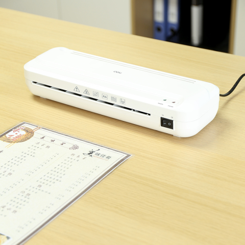 Laminator a4 100 microni e2132 deli [3]