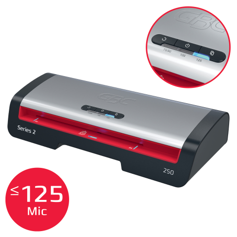 Laminator a4 250 home office gbc [3]