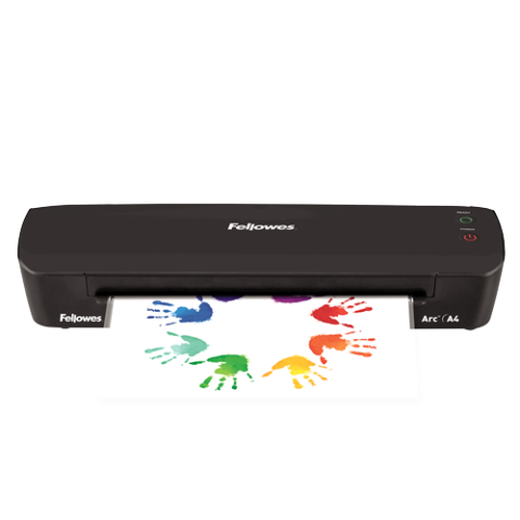 Laminator a4 arc fellowes [2]