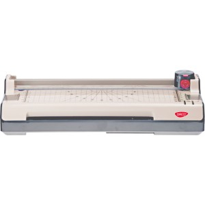 Birotică și Papetărie - Laminator a4 cald/rece daco lm400 (din care timbru verde 2 ron)
