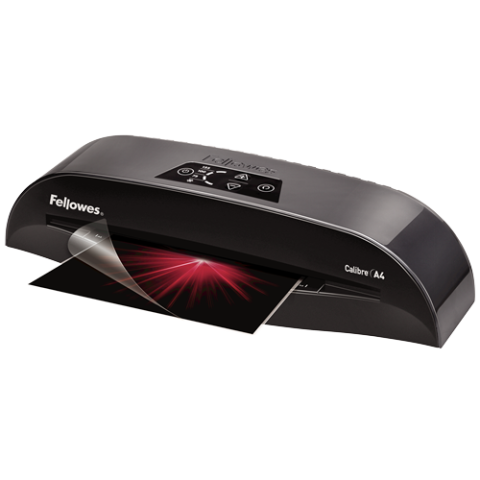 Laminator a4 calibre fellowes [2]