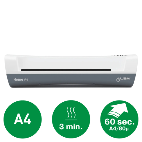 Laminator a4 ilam home alb leitz [2]
