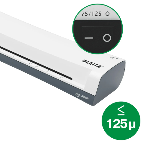 Laminator a4 ilam home alb leitz [3]